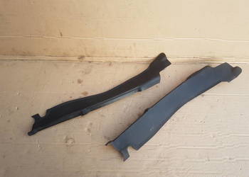 Subaru Outback IV BR listwy osłony zaślepki poziome błotnika