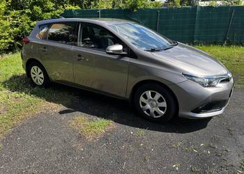 Toyota Auris 2015