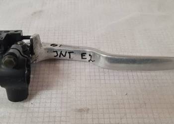 Suzuki Intruder 125 mocowanie dźwigni sprzęgła klamka