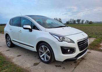 Peugeot 3008 2.0hdi automat