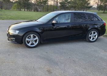 Audi A4 B8 2.0 TDI manual ceramika xenon 2XPDC