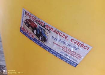 Lejek do nawozów lubelskie Werbkowice