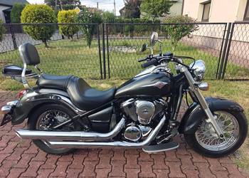 Kawasaki VN 900 Classic