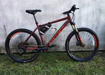 Rower Carrera Fury 2025 MTB