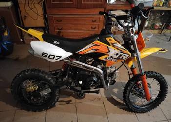 Cross XTR 125 4t automat z 2024r