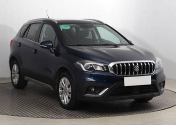 Suzuki SX4 S-Cross 1.4 BoosterJet