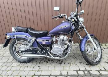 honda rebel 125 kat B