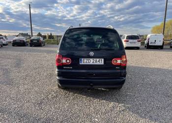 Volkswagen sharan lift 1.9 tdi 130KM 7 os