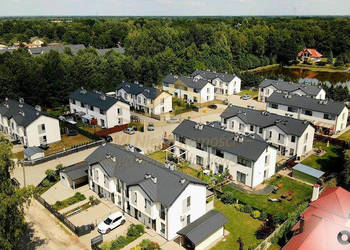 Dom szeregowy 80m2 Grodzisk Mazowiecki