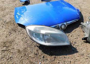 fabia II lampa prawa WYSYŁKA