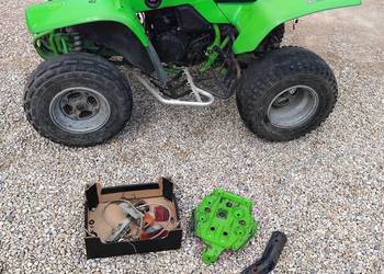 Quad Kawasaki Ksf Kfx 250