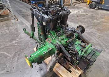 Skrzynia biegów, most tylny John Deere 6105MC