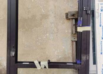Drzwi aluminiowe 1130 x 2320