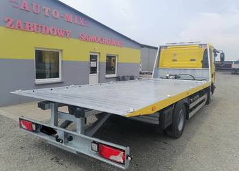 auto - laweta nowy najazd hydrauliczny DMC 12T producent