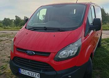 Sprzedam ford transit custom
