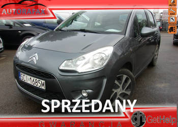 Citroen C3 Exclusive1.6 Hdi 92Km Klimatronic II (2008-2016)