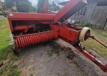 Sprawna Prasa kostkująca Sipma Z-224 (1987) – Od pierwszego właściciela