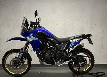 Yamaha Tenere 700 Extreme | Salon Polska | Gwarancja | zawias KYB | 4300km