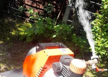 Pompa do wody ogrodowa gardena 800w sprawna