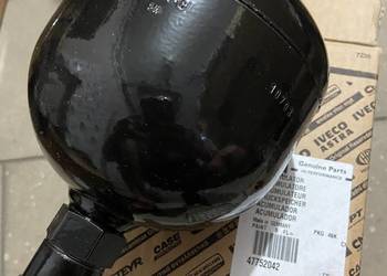 47752042 Hydroakumulator T6. T7. TS Maxxum Puma MXU CNH ORG