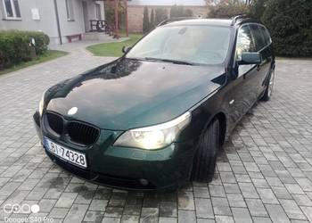 Bmw e61 525d klima