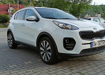 Kia Sportage 1.7 crdi