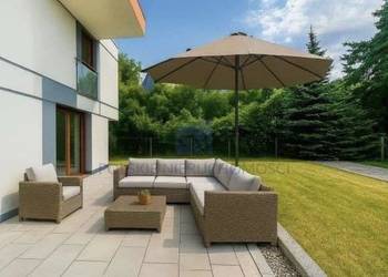 Wyjątkowy apartament z ogrodem w spokojnej okolicy + 2 miejsca w garażu