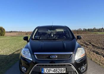Ford Kuga 2.0Tdci 136KM 4x4