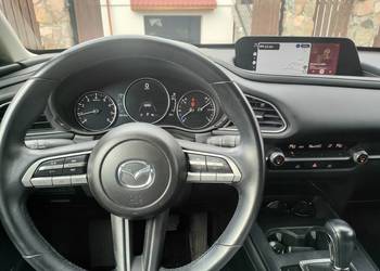 Mazda cx-30 2.5 Niski przebieg 2020