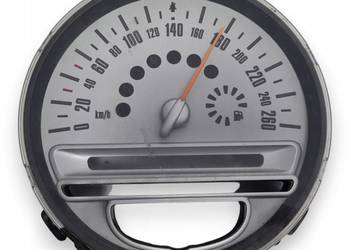 LICZNIK ZEGARY 9189502-02 Mini One R56 1.4 16V Benzyna europa
