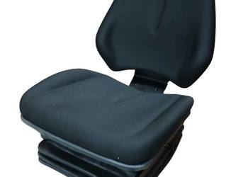 Fotel z amortyzacją pneumatyczną, na wąskiej podstawie, dedykowany do ciąg…