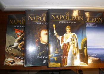Napoleon  Max Gallo