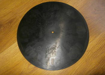 GRAMOFON UNITRA FONICA G8010 slipmata 29,2cm. 2szt.