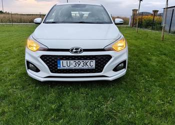 Hyundai i20 zadbany egzemplarz krajowy idealny stan