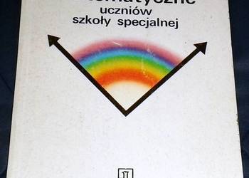 Możliwości matematyczne uczniów szkół specjalnych - Helena Siwek Możliwości matematyczne uczniów szkół specjalnych - Helena Siwek