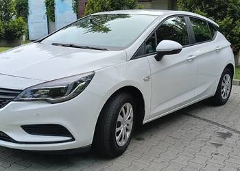 Opel Astra Turbo benzyna super stan