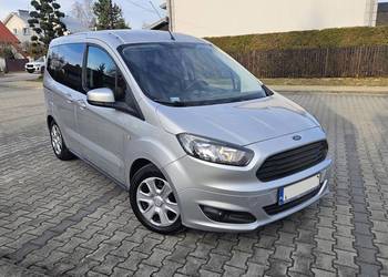 Ford Tourneo Courier 1.5 Tdci VAT 23%