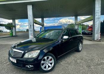 Mercedes W204 C220d 170KM Avantgarde Kombi zamiana !