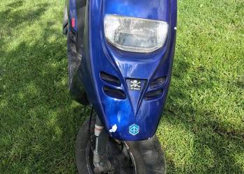 Skuter piaggio typhon
