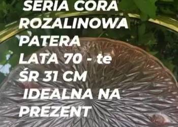 ERYKA TRZEWIK - DROST 
HSG ZĄBKOWICE
ROZALINOWA PATERA
TORTOWNICA ŚR 31 CM
