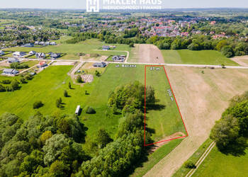 Atrakcyjna działka pod zabudowę ul. Boczna -Gołdap