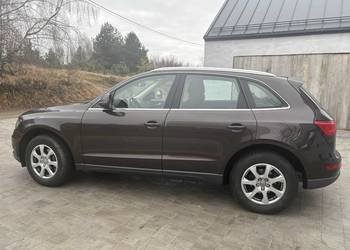 Audi Q5 TDI Quatro