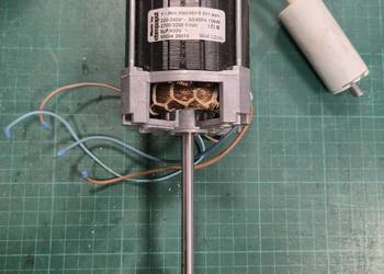 Silnik elektryczny 100W
