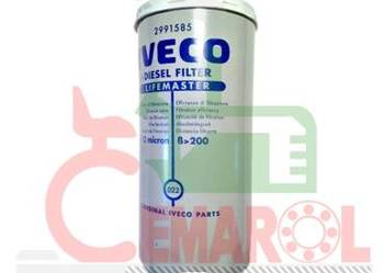 Filtr paliwa Iveco Stralis, Trakker Cursor 8  2002  ;  2991585