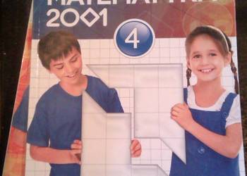 Matematyka 4 2001 podręcznik aukcje antykwaryczne kolekcje