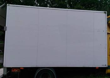 Kontener zabudowa winda dhollandia dhlm.10 750KG 430x210x230