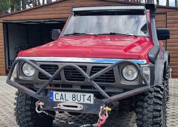 Nissan Patrol 2.8td