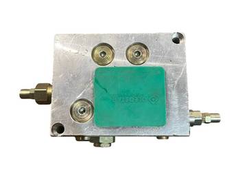 Oleostar PBL 10/VMP 12/5 TS (1114031906, P 0436120) Zawór hydrauliczny