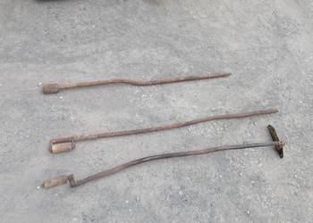 Ramie do wózka zakrętarki Robel Geismar