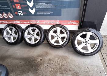 Koła zimowe 5x112